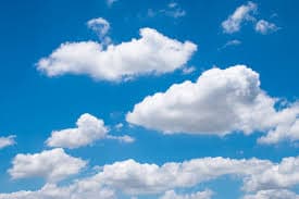 Cumulus Clouds