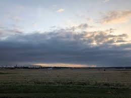Stratus Clouds