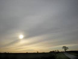 Altostratus Clouds