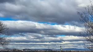 Stratocumulus Clouds